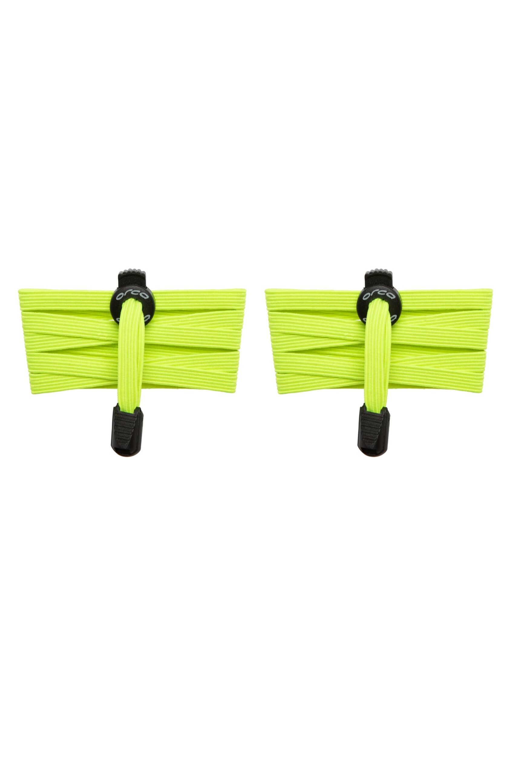 Cordones amarillos